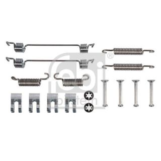 Priedų komplektas, stabdžių trinkelės FEBI BILSTEIN 182283