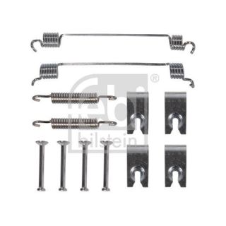 Priedų komplektas, stabdžių trinkelės FEBI BILSTEIN 182440