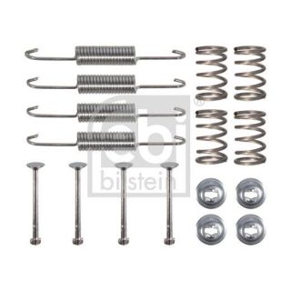 Priedų komplektas, stabdžių trinkelės FEBI BILSTEIN 182575