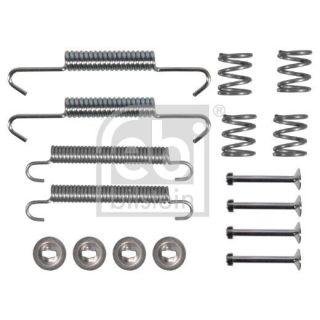 Priedų komplektas, stabdžių trinkelės FEBI BILSTEIN 182578