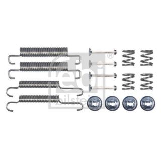 Priedų komplektas, stabdžių trinkelės FEBI BILSTEIN 182594