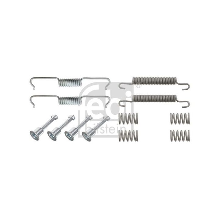 Priedų komplektas, stabdžių trinkelės FEBI BILSTEIN 29225