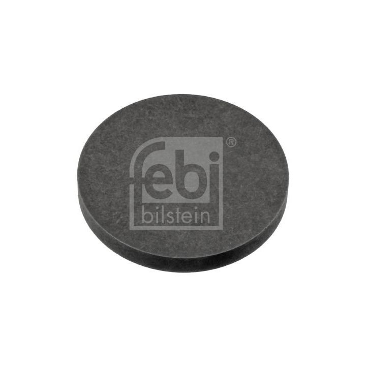 Reguliavimo diskas, vožtuvo tarpas FEBI BILSTEIN 07550