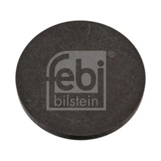 Reguliavimo diskas, vožtuvo tarpas FEBI BILSTEIN 18438