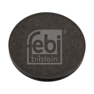 Reguliavimo diskas, vožtuvo tarpas FEBI BILSTEIN 18443