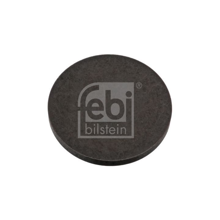 Reguliavimo diskas, vožtuvo tarpas FEBI BILSTEIN 18443