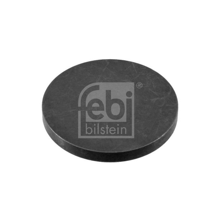 Reguliavimo diskas, vožtuvo tarpas FEBI BILSTEIN 18445