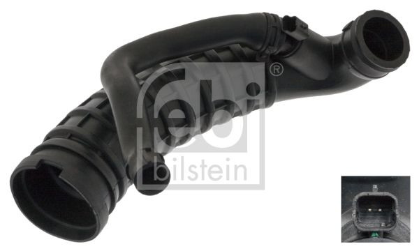įsiurbimo vamzdis, oro filtras FEBI BILSTEIN 100412