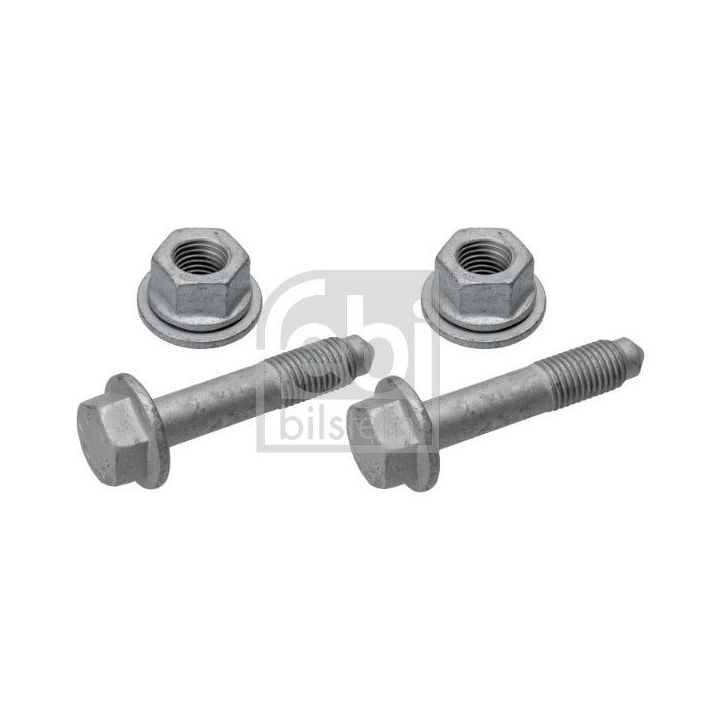 Varžtų komplektas, pakabos statramsčio/rato guolio korpusas FEBI BILSTEIN 01801