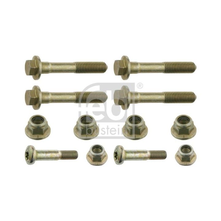 Montavimo komplektas, valdymo svirtis FEBI BILSTEIN 24393
