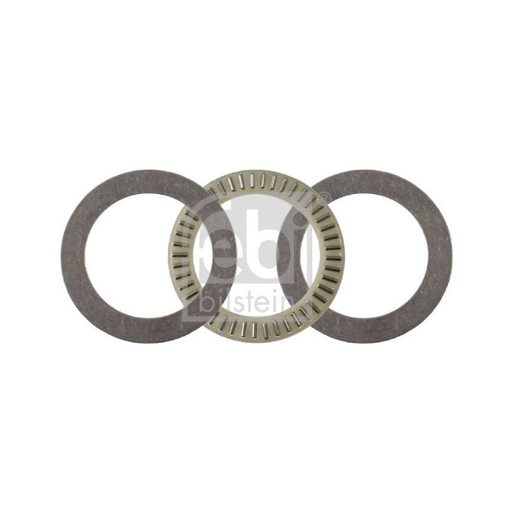 Frikcinis guolis, pakabos statramsčio atramos montavimas FEBI BILSTEIN 12736