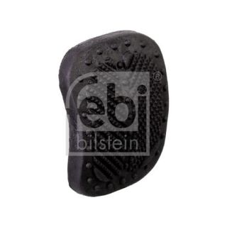 Pedalo antdėklas, sankabos pedalas FEBI BILSTEIN 10918
