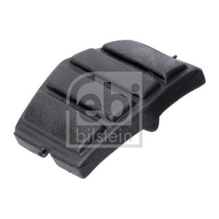 Pedalo antdėklas, sankabos pedalas FEBI BILSTEIN 12021