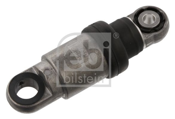 Vibracijos slopintuvas, V formos rumbuotas diržas FEBI BILSTEIN 04968