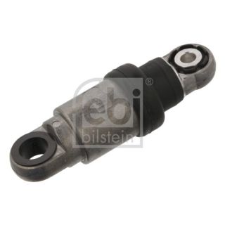 Vibracijos slopintuvas, V formos rumbuotas diržas FEBI BILSTEIN 04987