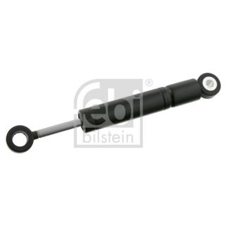 Vibracijos slopintuvas, V formos rumbuotas diržas FEBI BILSTEIN 27454