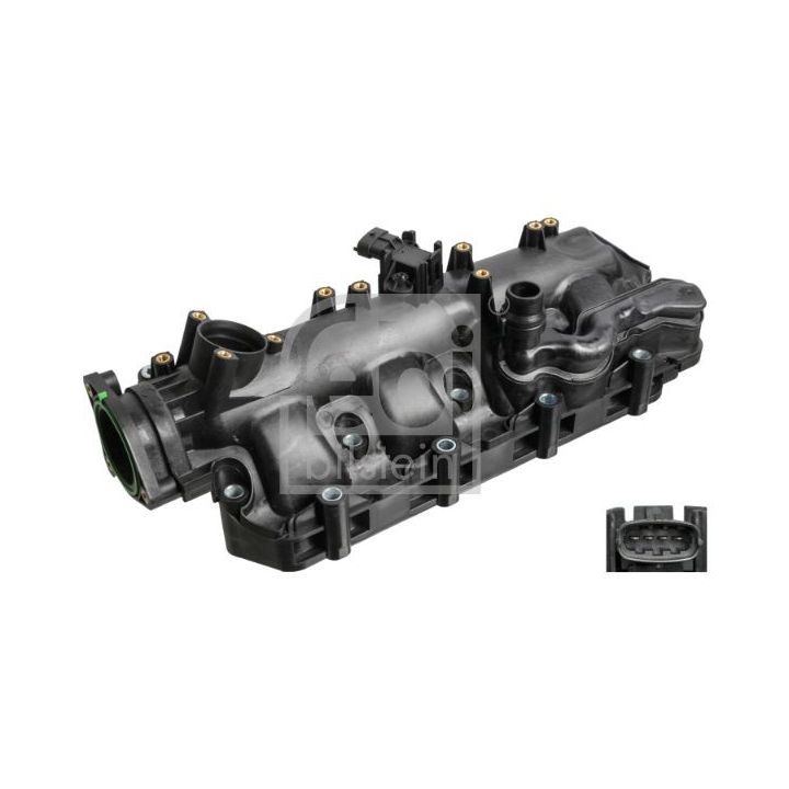 Suleidimas, įsiurbimo kolektorius FEBI BILSTEIN 176767