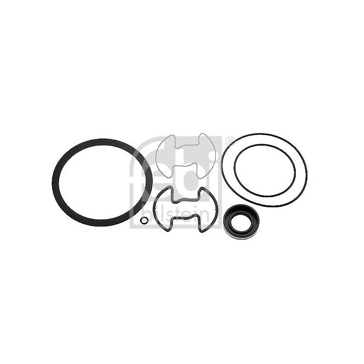 Tarpiklių rinkinys, hidraulinis siurblys FEBI BILSTEIN 19153