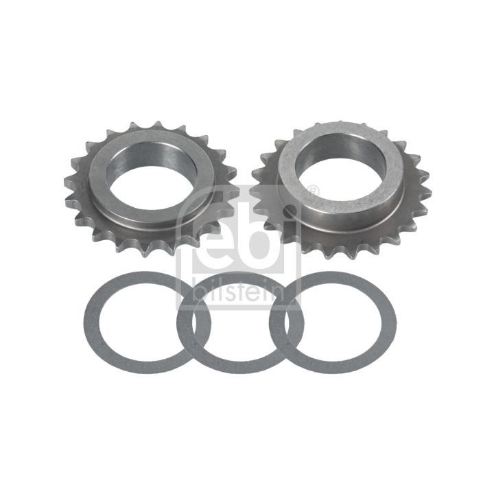 Pavaros komplektas, alyvos siurblys FEBI BILSTEIN 170113