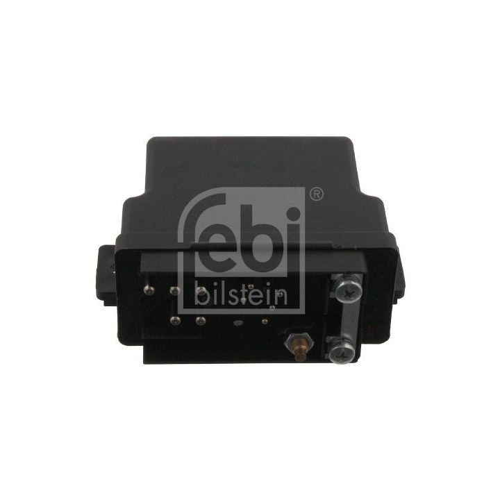 Relė, kaitinimo žvakių sistema FEBI BILSTEIN 34451