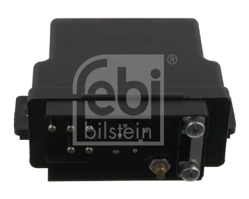Relė, kaitinimo žvakių sistema FEBI BILSTEIN 34451