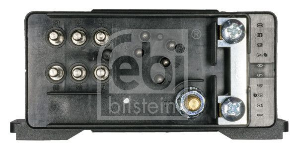 Relė, kaitinimo žvakių sistema FEBI BILSTEIN 34452