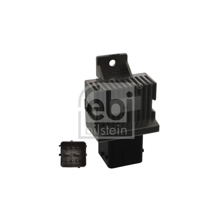 Relė, kaitinimo žvakių sistema FEBI BILSTEIN 38718