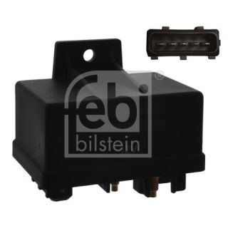 Relė, kaitinimo žvakių sistema FEBI BILSTEIN 38725