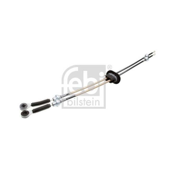 Trosas, neautomatinė transmisija FEBI BILSTEIN 179832