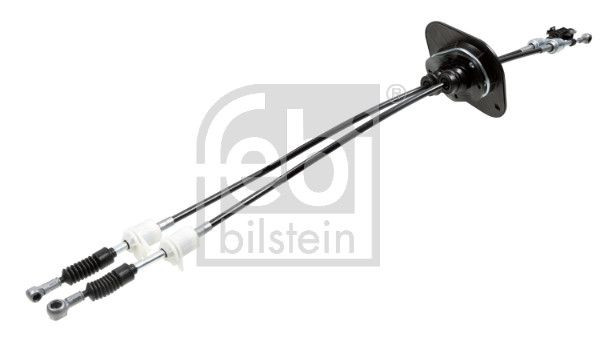 Trosas, neautomatinė transmisija FEBI BILSTEIN 180002