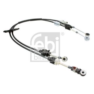 Trosas, neautomatinė transmisija FEBI BILSTEIN 180004
