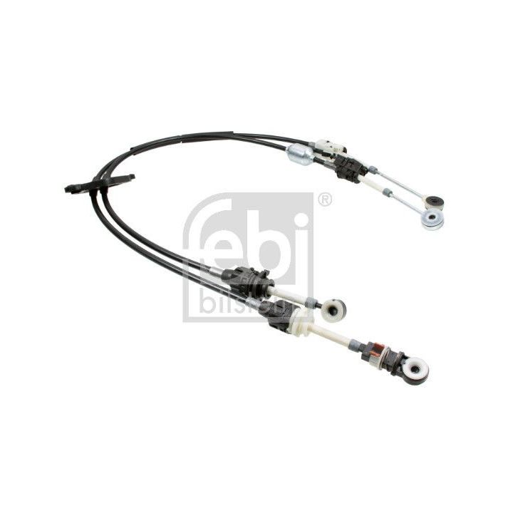 Trosas, neautomatinė transmisija FEBI BILSTEIN 180004