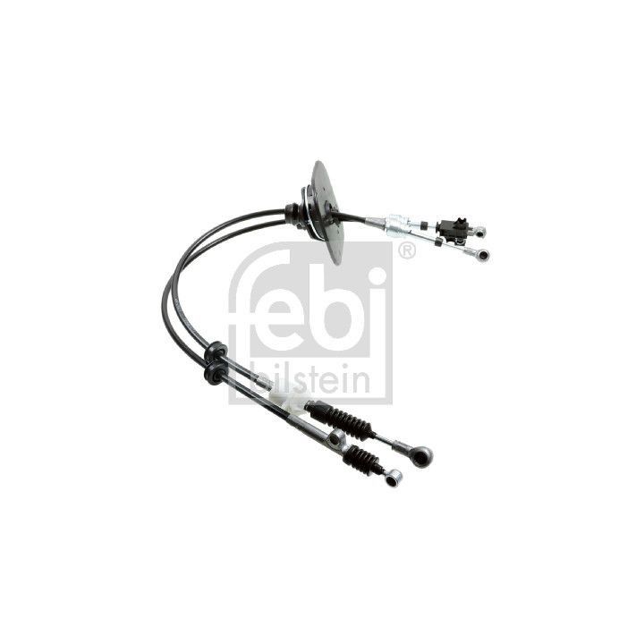 Trosas, neautomatinė transmisija FEBI BILSTEIN 180021