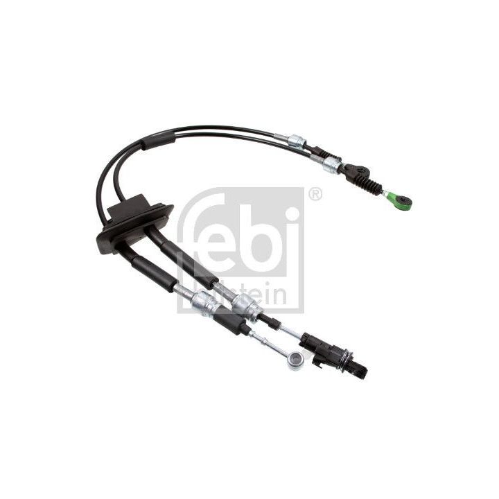 Trosas, neautomatinė transmisija FEBI BILSTEIN 180340