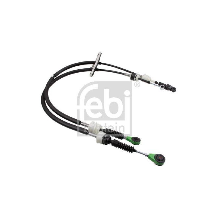Trosas, neautomatinė transmisija FEBI BILSTEIN 180364