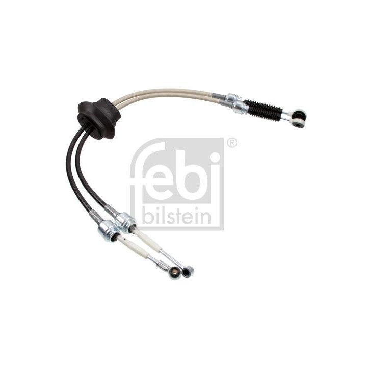 Trosas, neautomatinė transmisija FEBI BILSTEIN 180372