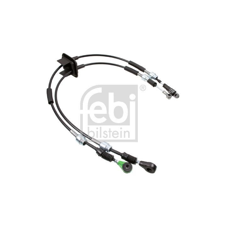 Trosas, neautomatinė transmisija FEBI BILSTEIN 180413