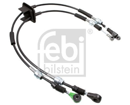 Trosas, neautomatinė transmisija FEBI BILSTEIN 180413