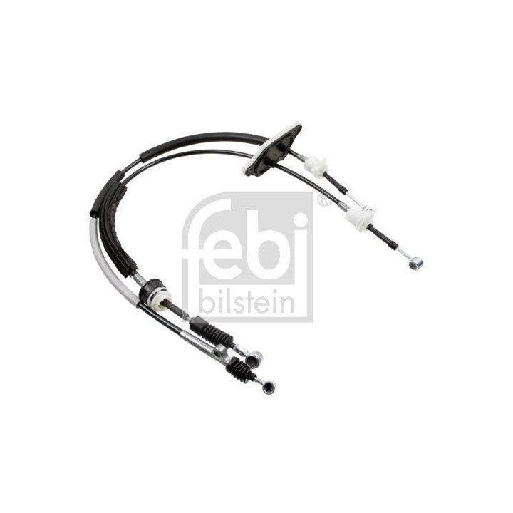 Trosas, neautomatinė transmisija FEBI BILSTEIN 180612