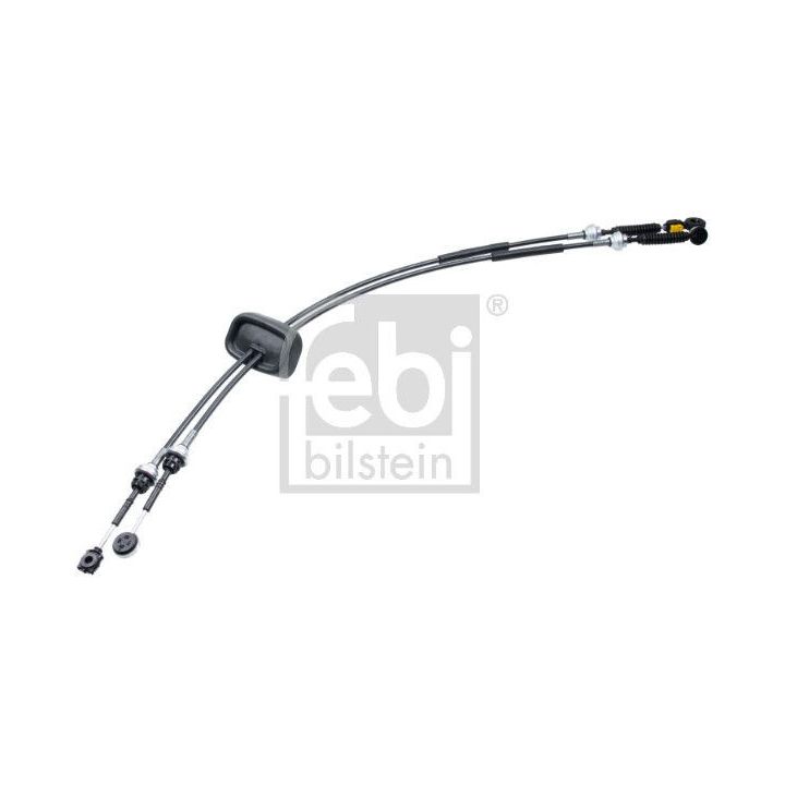 Trosas, neautomatinė transmisija FEBI BILSTEIN 182284