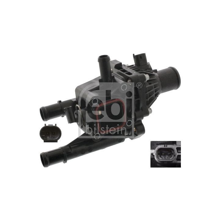 Termostato korpusas FEBI BILSTEIN 39145