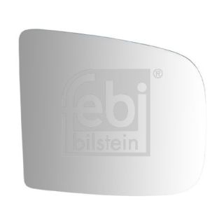 Veidrodėlio stiklas, išorinis veidrodėlis FEBI BILSTEIN 107872