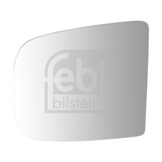 Veidrodėlio stiklas, išorinis veidrodėlis FEBI BILSTEIN 107873