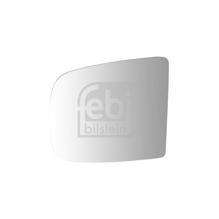 Veidrodėlio stiklas, išorinis veidrodėlis FEBI BILSTEIN 107873