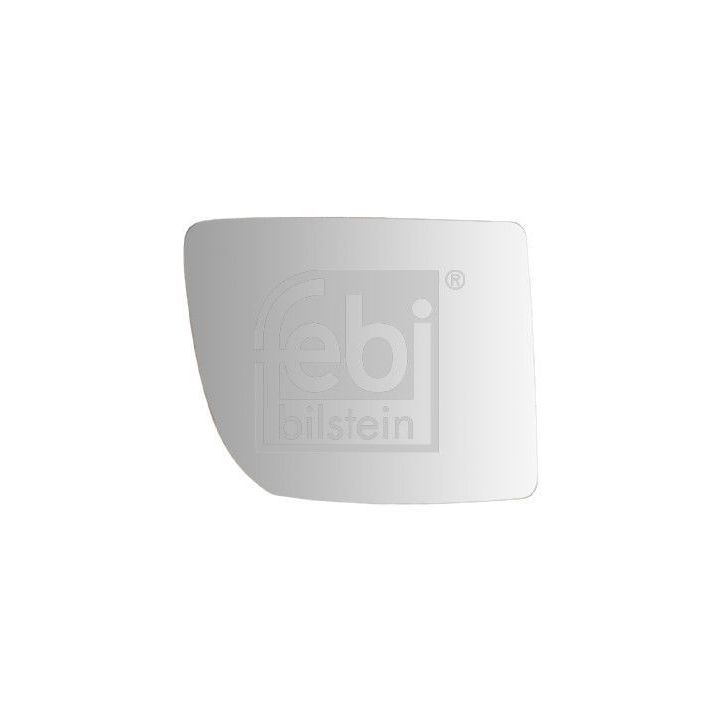 Veidrodėlio stiklas, išorinis veidrodėlis FEBI BILSTEIN 180176