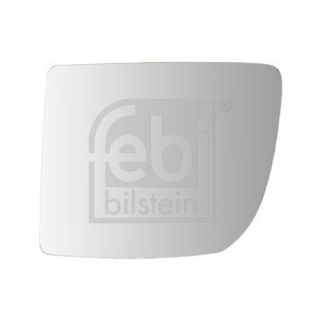 Veidrodėlio stiklas, išorinis veidrodėlis FEBI BILSTEIN 180177