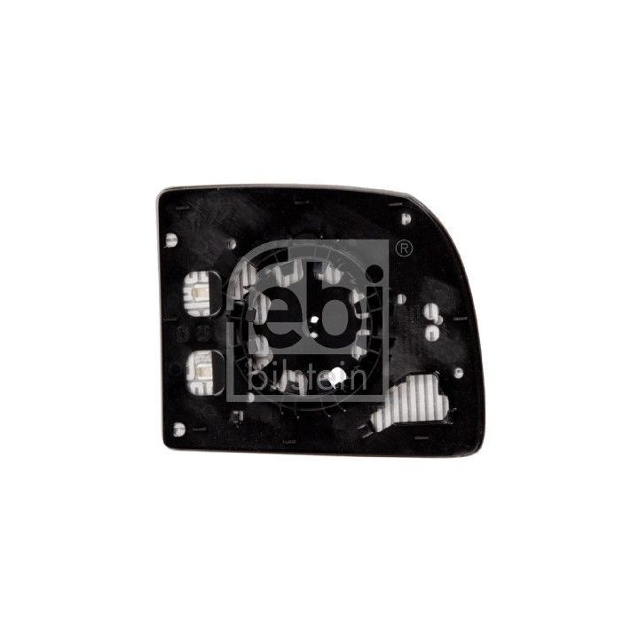 Veidrodėlio stiklas, išorinis veidrodėlis FEBI BILSTEIN 180177