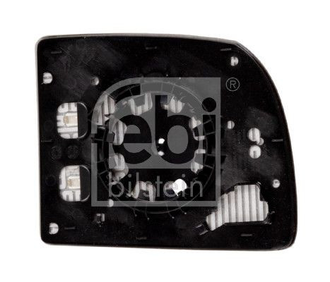 Veidrodėlio stiklas, išorinis veidrodėlis FEBI BILSTEIN 180177