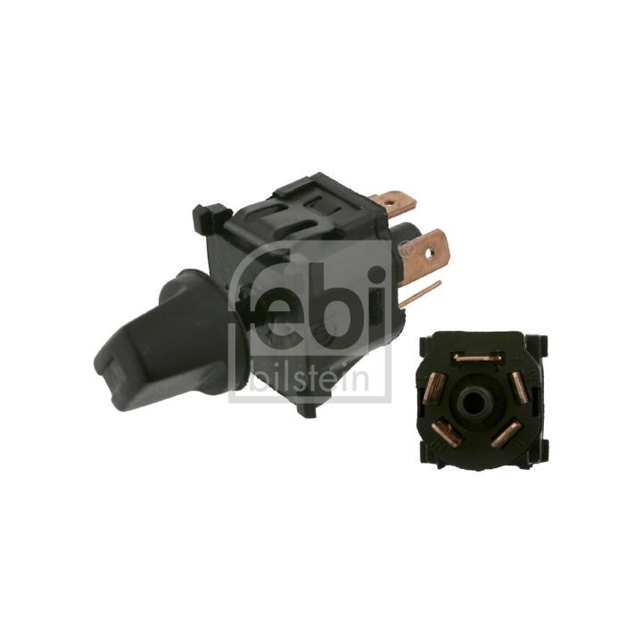Pūtiklio jungiklis, šildymas/ventiliacija FEBI BILSTEIN 14078