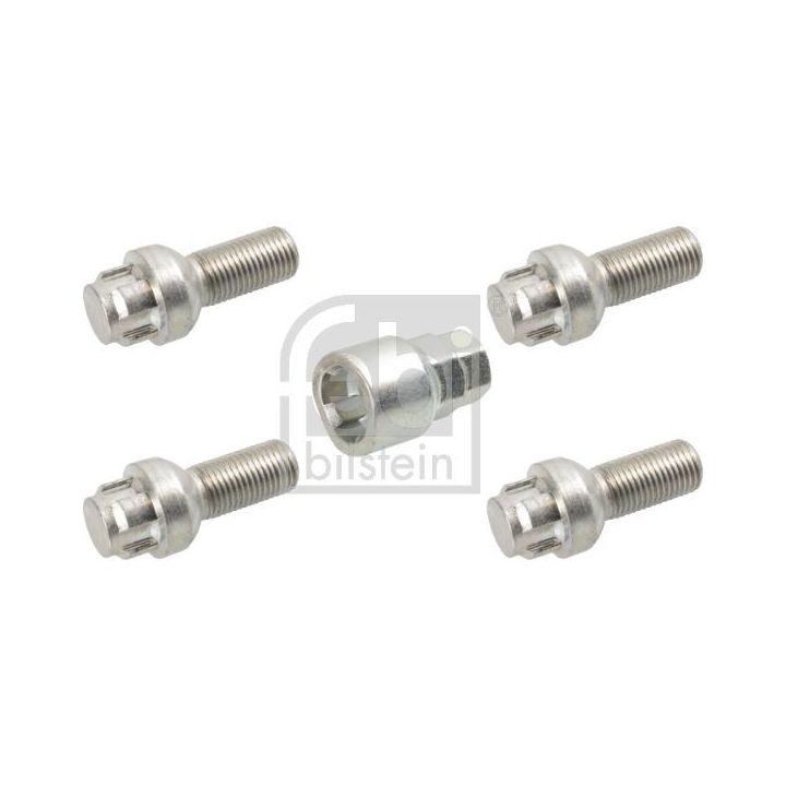 Rato varžtas FEBI BILSTEIN 27056